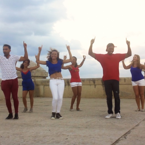 Cubatón with Cuba's best dance group Tierra Kaliente